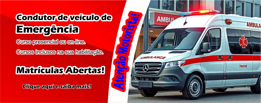 Emergência banner